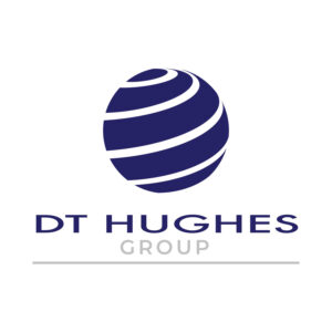 DT Hughes logo